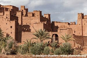 Aït Benhaddou - Morocco