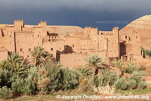 Aït-ben-Haddou - Maroc