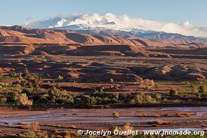 Aït-ben-Haddou - Maroc