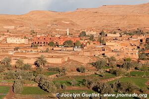 Aït Benhaddou - Morocco