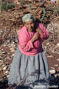 Aït Benhaddou - Morocco