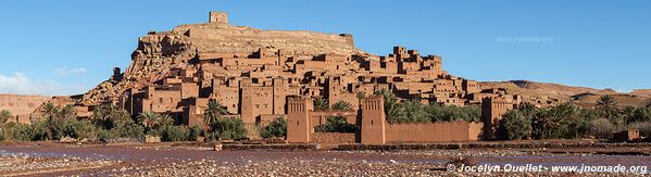 Aït-ben-Haddou - Maroc