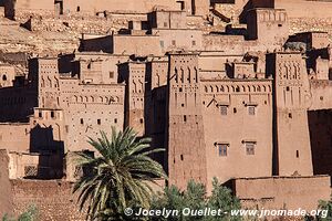 Aït Benhaddou - Morocco