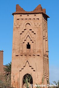 Aït-ben-Haddou - Maroc