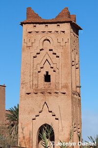 Aït Benhaddou - Morocco