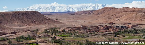 Aït Benhaddou - Morocco