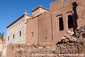 Aït-ben-Haddou - Maroc