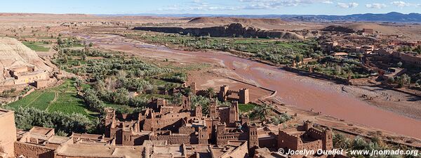 Aït-ben-Haddou - Maroc