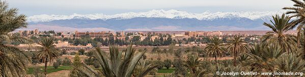 Ouarzazate - Morocco