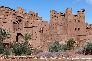 Aït-ben-Haddou - Maroc