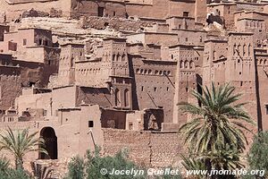 Aït-ben-Haddou - Maroc