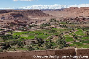 Aït Benhaddou - Morocco