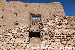 Aït-ben-Haddou - Maroc