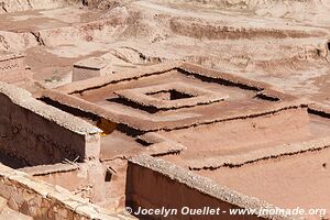 Aït Benhaddou - Morocco