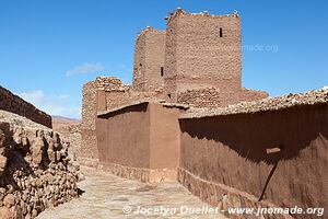 Aït Benhaddou - Morocco