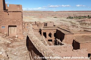 Aït-ben-Haddou - Maroc