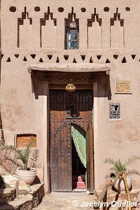 Aït-ben-Haddou - Maroc