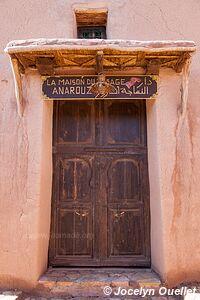 Aït Benhaddou - Morocco