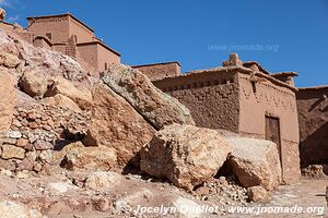 Aït-ben-Haddou - Maroc