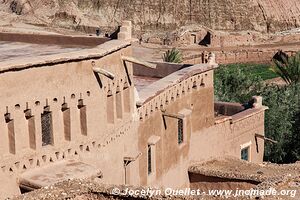 Aït Benhaddou - Morocco