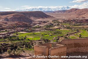 Aït-ben-Haddou - Maroc