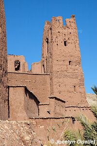 Aït Benhaddou - Morocco