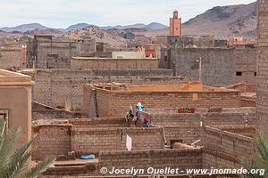 Ouarzazate - Maroc