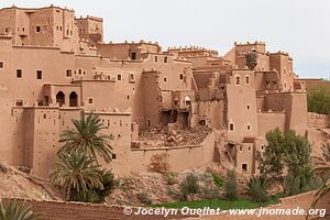 Ouarzazate - Maroc