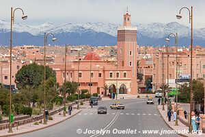 Ouarzazate - Maroc