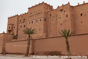 Ouarzazate - Maroc