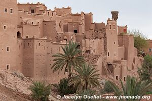 Ouarzazate - Morocco