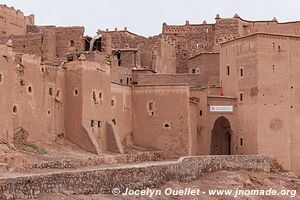 Ouarzazate - Morocco