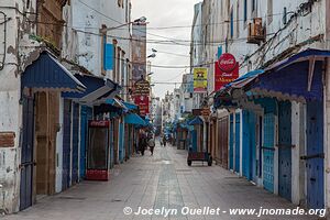 Essaouira - Maroc