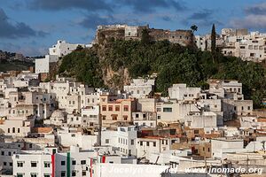 Moulay Idriss Zerhoun - Morocco