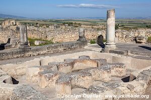 Volubilis - Morocco