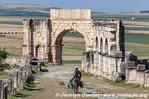 Volubilis - Morocco