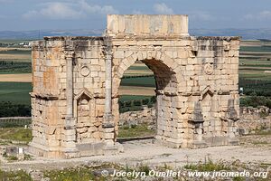 Volubilis - Morocco