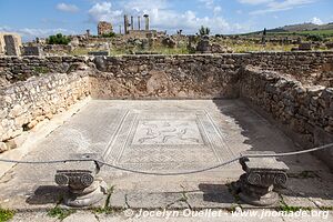 Volubilis - Morocco