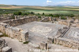 Volubilis - Morocco