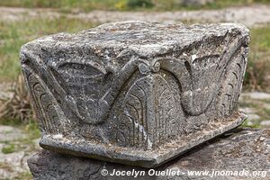 Volubilis - Maroc