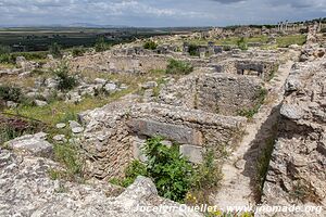 Volubilis - Morocco