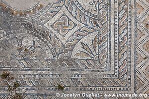 Volubilis - Maroc