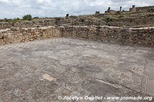 Volubilis - Morocco