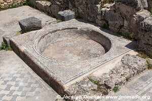 Volubilis - Maroc