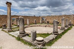 Volubilis - Morocco