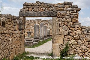 Volubilis - Maroc