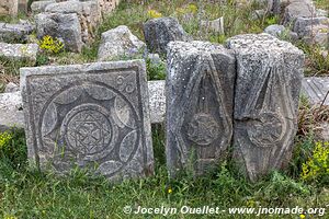 Volubilis - Morocco