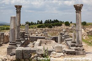 Volubilis - Morocco