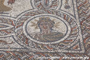 Volubilis - Maroc