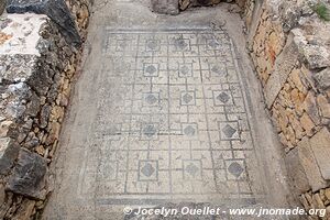 Volubilis - Maroc